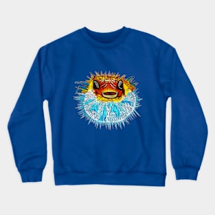 Fight Face Crewneck Sweatshirt